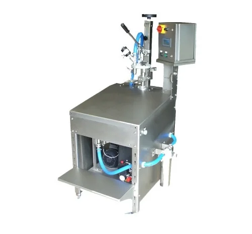 Оборудование для розлива в Bag in Box полуавтомат Италия- фото № 1