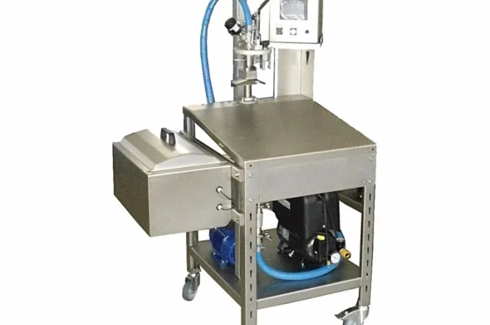 Оборудование для розлива в Bag in Box полуавтомат Италия- фото № 2