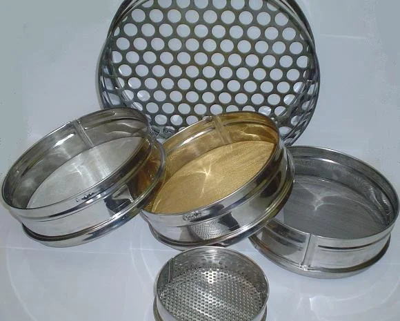 Сита лабораторные- фото № 1