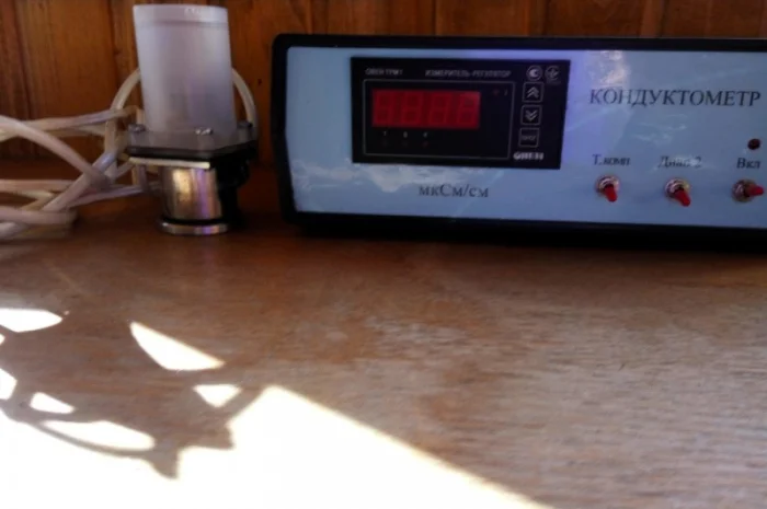 Кондуктометр ИПП- М лабораторный переносной- фото № 1