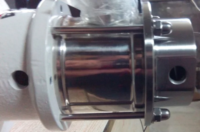 Импеллерный насос с подогревом- фото № 2