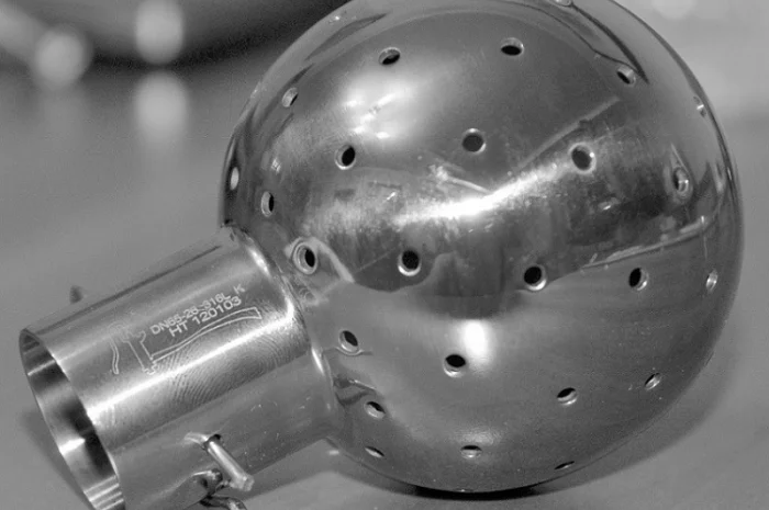 Моющие головки для емкостей- фото № 1