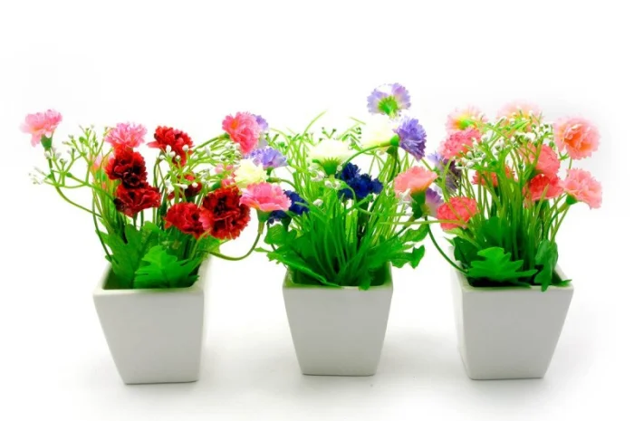 Горшки для цветов, Кашпо. Балконные ящики, Горшки для орхидей- фото № 1