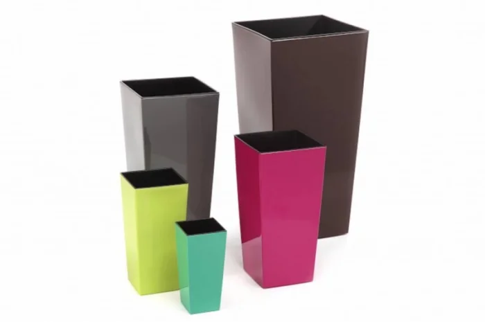 Горшки для цветов, Кашпо. Балконные ящики, Горшки для орхидей- фото № 3