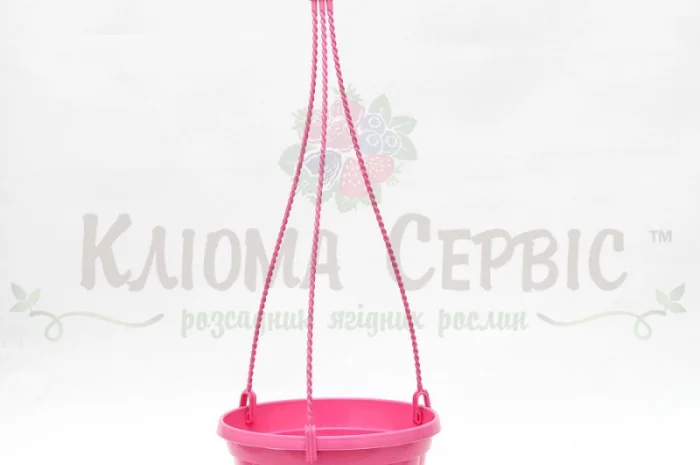 ПІДВІСНІ ГОРЩИКИ ДЛЯ ВАЗОНІВ ТА КВІТІВ (виробництво: Польща та Україна)- фото № 1