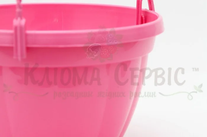 ПІДВІСНІ ГОРЩИКИ ДЛЯ ВАЗОНІВ ТА КВІТІВ (виробництво: Польща та Україна)- фото № 2