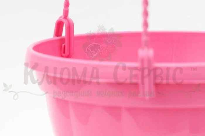 ПІДВІСНІ ГОРЩИКИ ДЛЯ ВАЗОНІВ ТА КВІТІВ (виробництво: Польща та Україна)- фото № 3