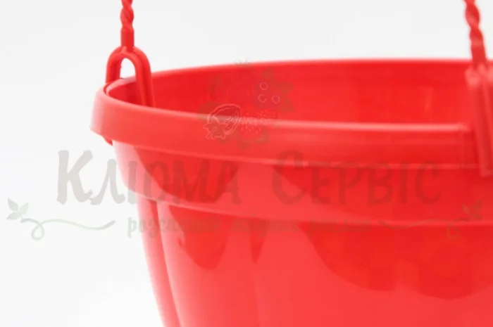 ПІДВІСНІ ГОРЩИКИ ДЛЯ ВАЗОНІВ ТА КВІТІВ (виробництво: Польща та Україна)- фото № 4