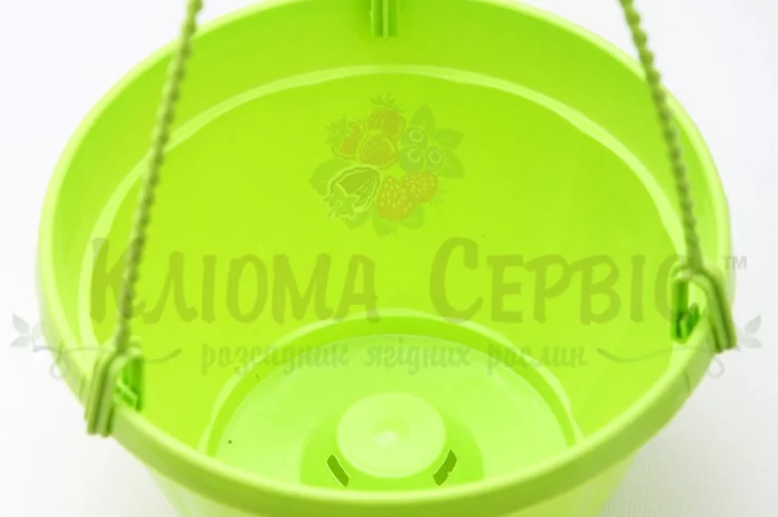 ПІДВІСНІ ГОРЩИКИ ДЛЯ ВАЗОНІВ ТА КВІТІВ (виробництво: Польща та Україна)- фото № 6