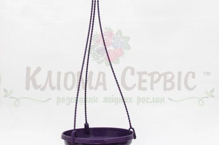 ПІДВІСНІ ГОРЩИКИ ДЛЯ ВАЗОНІВ ТА КВІТІВ (виробництво: Польща та Україна)- фото № 7