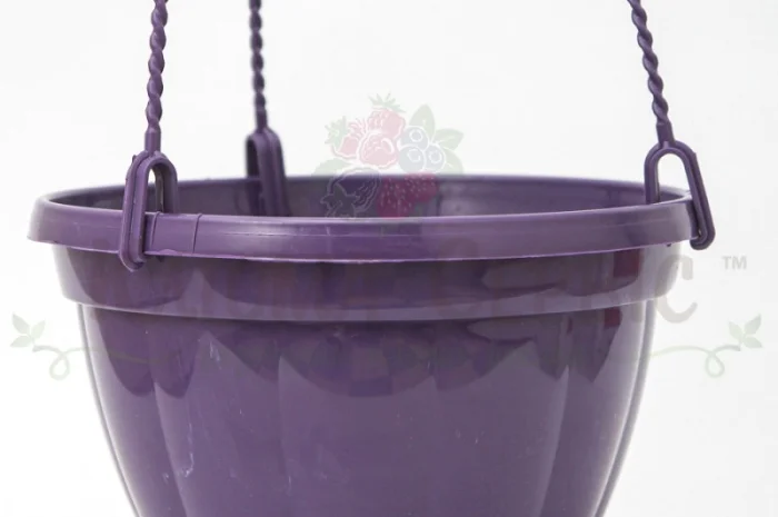 ПІДВІСНІ ГОРЩИКИ ДЛЯ ВАЗОНІВ ТА КВІТІВ (виробництво: Польща та Україна)- фото № 8