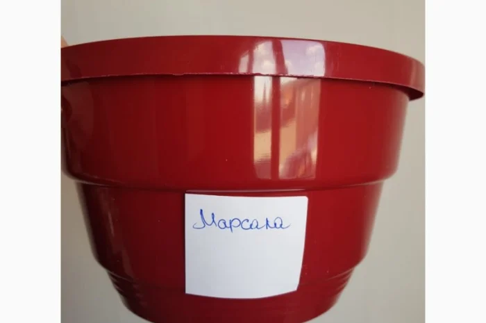 Підвісні горщики для Квітів. Вироб-во Україна. LotPlast- фото № 2