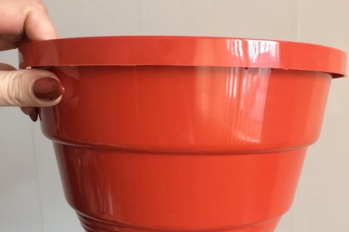 Підвісні горщики для Квітів. Вироб-во Україна. LotPlast- фото № 3