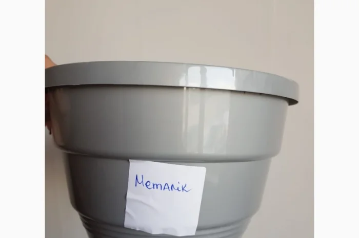 Підвісні горщики для Квітів. Вироб-во Україна. LotPlast- фото № 4