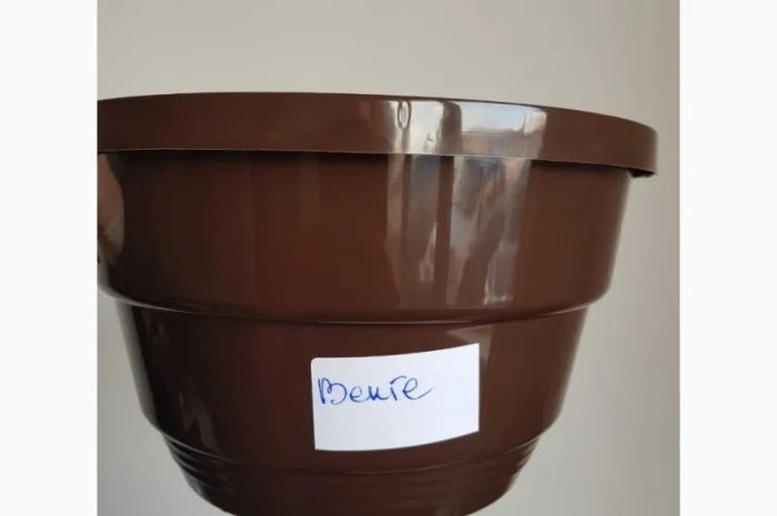 Підвісні горщики для Квітів. Вироб-во Україна. LotPlast- фото № 6