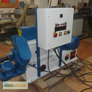 Пресс брикетировочный Spanex (190кг/час) Германия- фото № 1