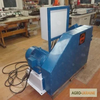 Пресс брикетировочный Spanex (190кг/час) Германия- фото № 4