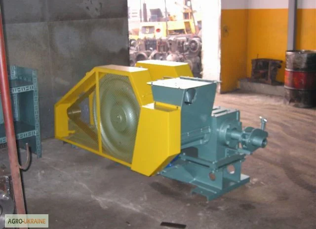 Пресс брикетировочный Wektor BT-60 ( 500-700 кг/час.)- фото № 1