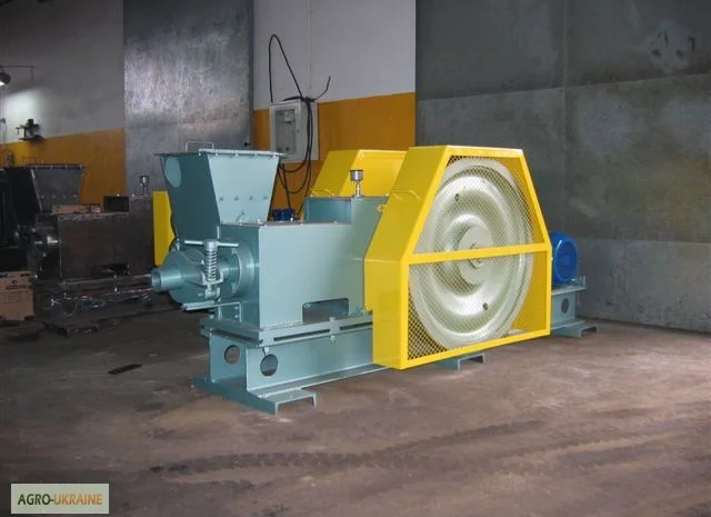 Пресс брикетировочный Wektor BT-60 ( 500-700 кг/час.)- фото № 2