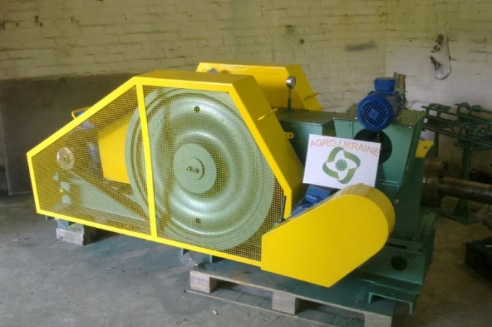 Пресс для изготовления топливных брикетов Вектор БТ60- фото № 2