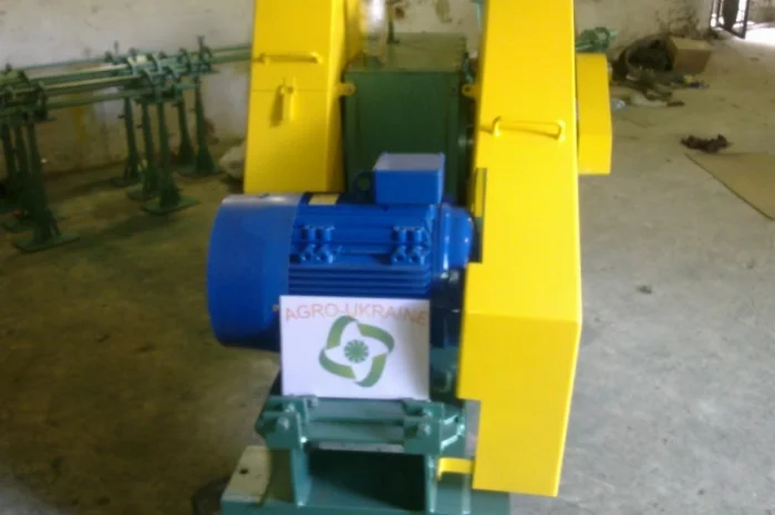 Пресс для изготовления топливных брикетов Вектор БТ60- фото № 7