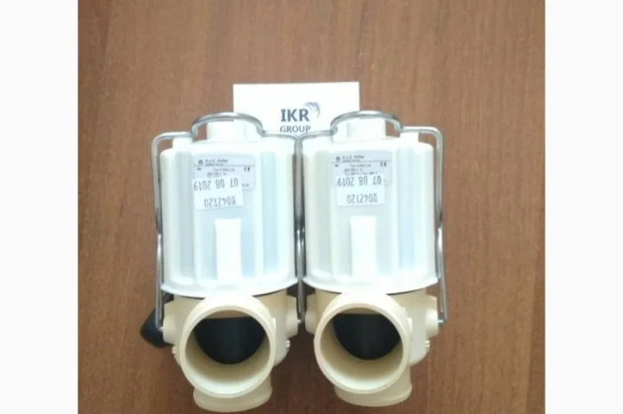 Клапан дренажный соленоидный MULLER DN40 220V гладкий / гладкий- фото № 1