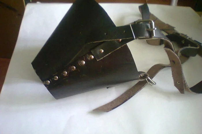 Продам наамордник для свиноматки- фото № 2