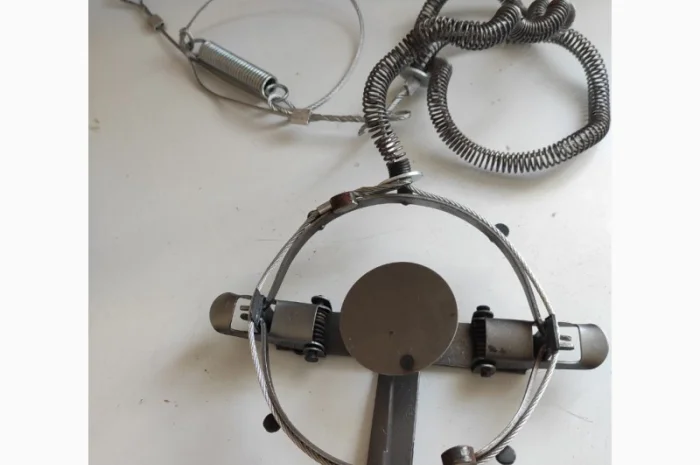 Капкани на кабана- фото № 2