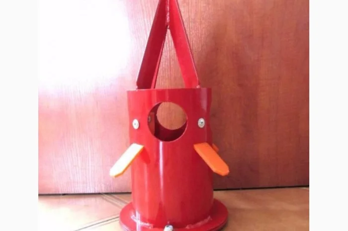 Дозатор-клапан для BIG BAG- фото № 1