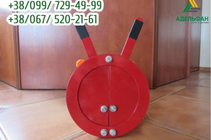 Дозатор-клапан для BIG BAG- фото № 2