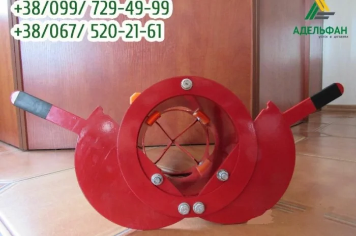 Дозатор-клапан для BIG BAG- фото № 3