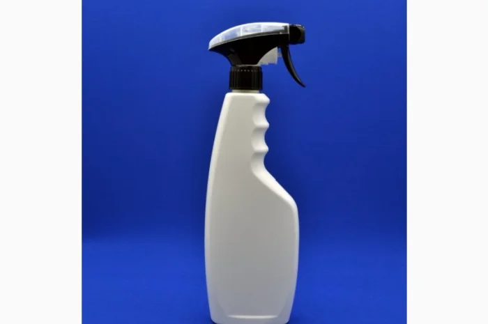 Пляшка 500 мл. з тригером. Розпилювачем- фото № 1