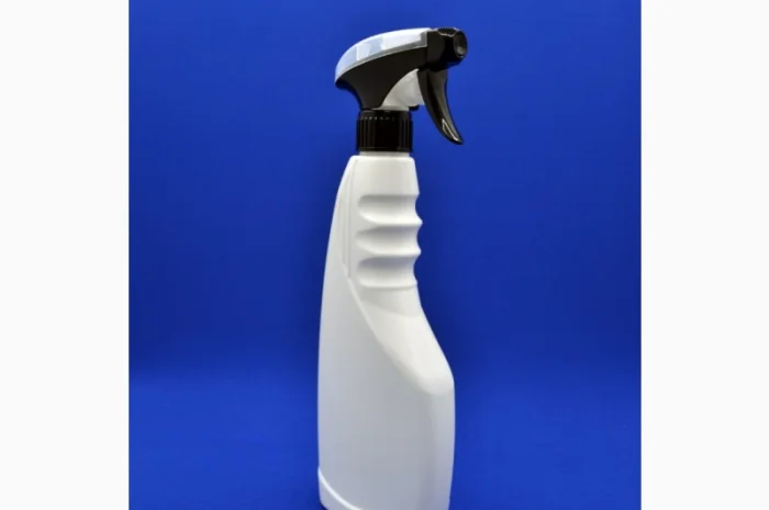 Пляшка 500 мл. з тригером. Розпилювачем- фото № 4