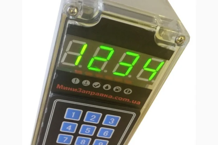 Контроллер для оганизации процессов дозирования- фото № 1