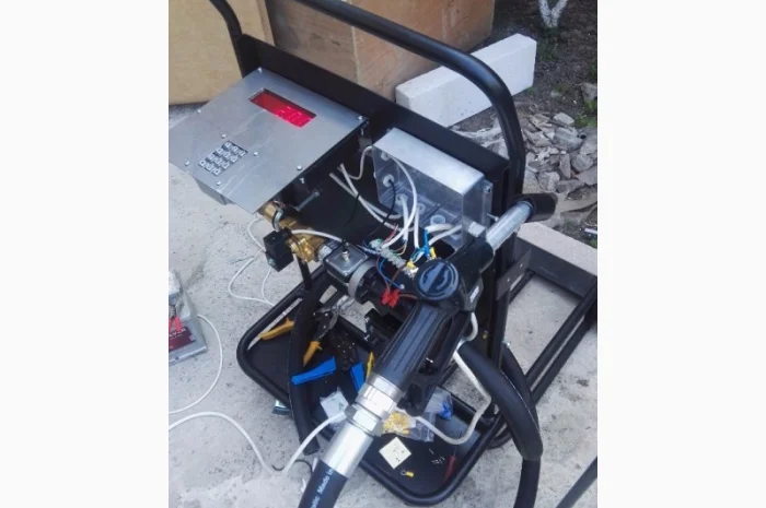 Контроллер для оганизации процессов дозирования- фото № 8