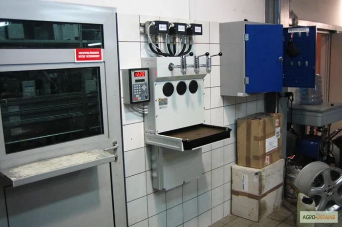 Проточный смеситель дозатор жидких компонентов- фото № 6