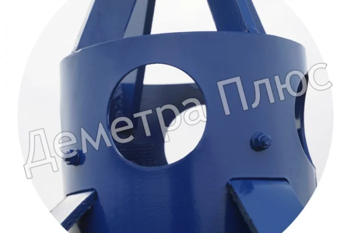 Растариватель биг-бэгов (клапан, дозатор)- фото № 3