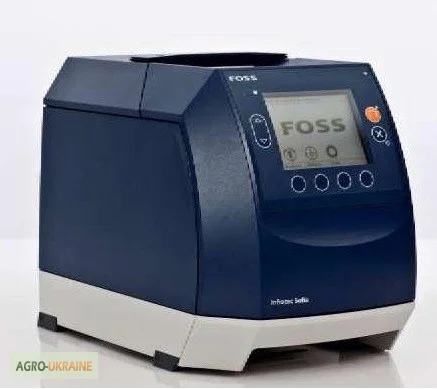 Infratec Sofia - инфракрасный анализатор цельного зерна- фото № 1