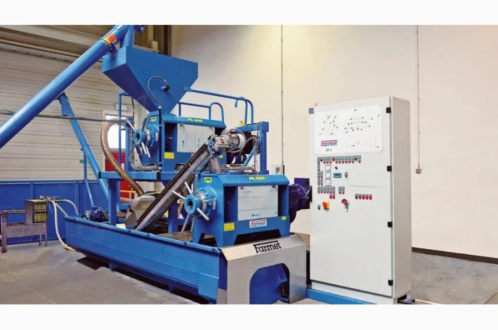 Модульный прессцех «Сompact» (компакт)- фото № 1