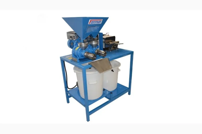 Комплект прессовочного оборудования Farmer 10, Farmer 20- фото № 1