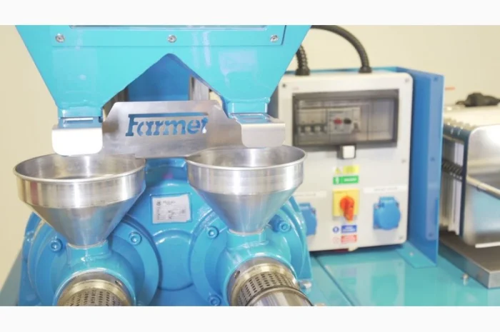 Комплект прессовочного оборудования Farmer 10, Farmer 20- фото № 2