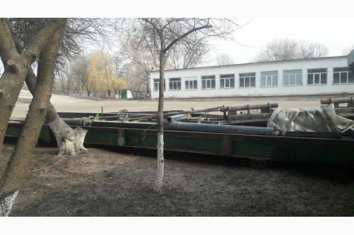 Автомобилеразгрузчик УРАГ 12У- фото № 2