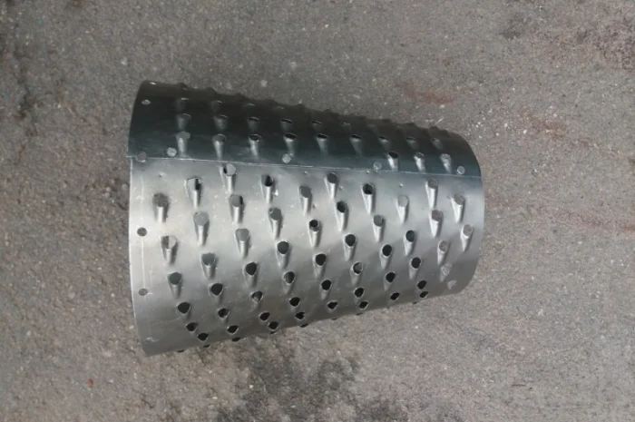 Барабан для корморезки бурякорезки тёртка- фото № 1