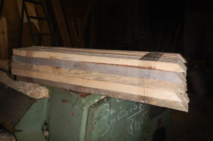 Продам геодезические разметочные колышки с острым скосом. 20*25*700- фото № 3