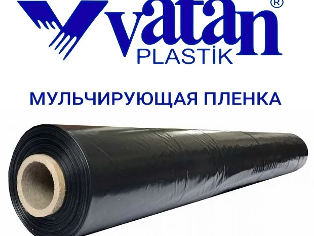 Мульчувальна плівка Vatan Plastik 2022- фото № 1