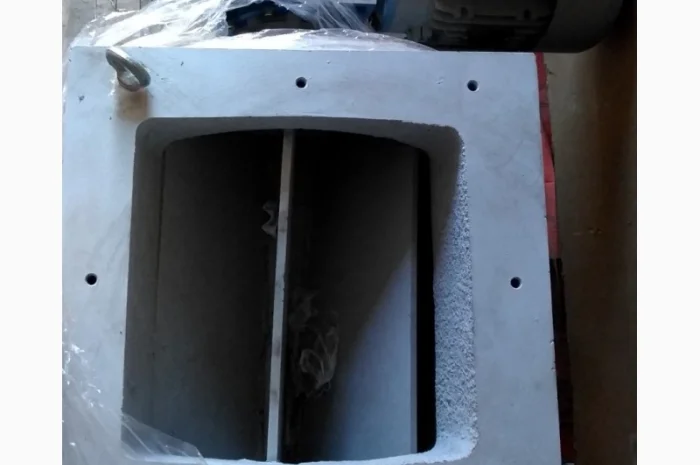 Шлюзовий затвор- фото № 1