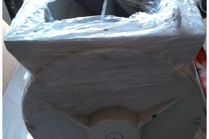 Шлюзовий затвор- фото № 3