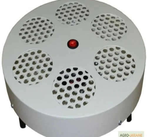 Охладитель бюкс ОБЛ-1- фото № 1