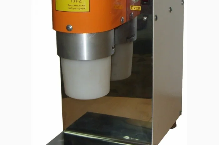 Тестомесилка ТЛ-2- фото № 1