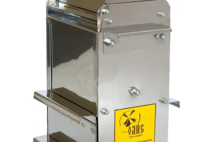 Ділитель проб зерна ДПЗ- фото № 1